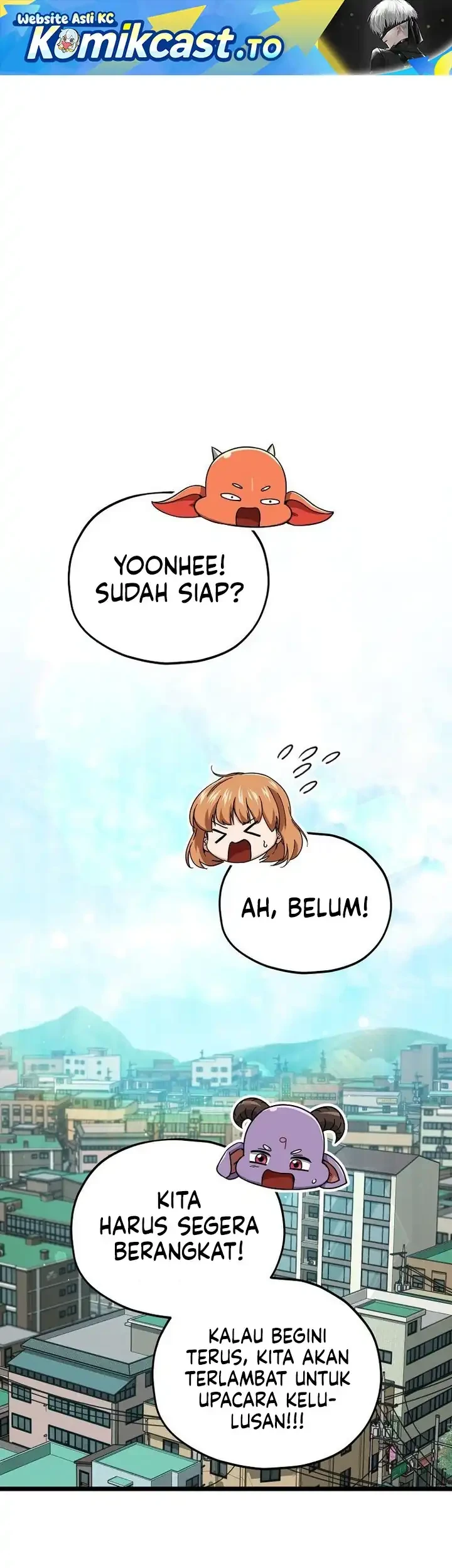 My Dad Is Too Strong chapter 237 halaman 2