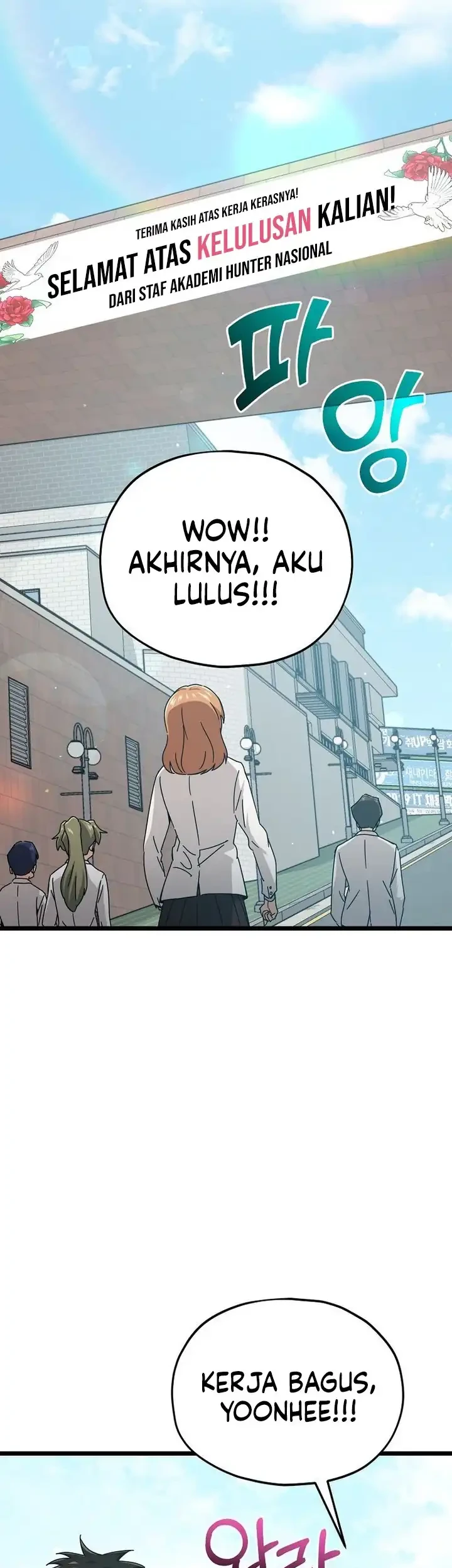 My Dad Is Too Strong chapter 237 halaman 10