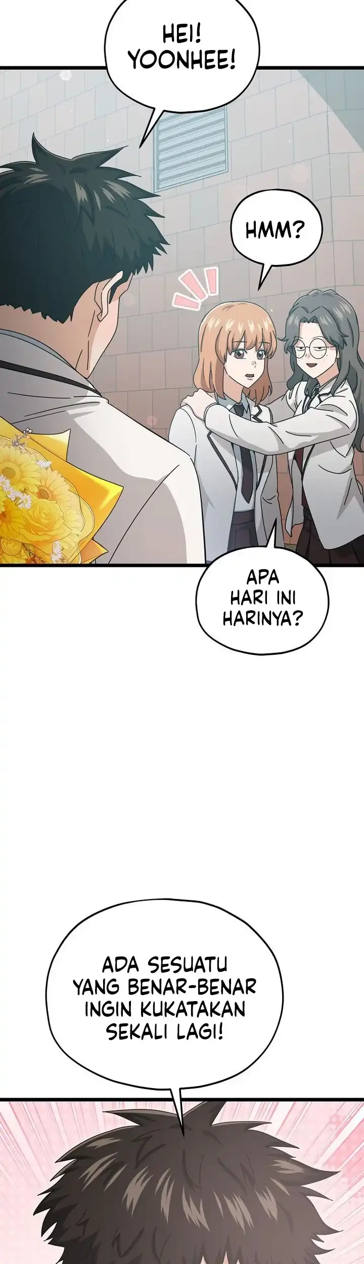 My Dad Is Too Strong chapter 237 halaman 12