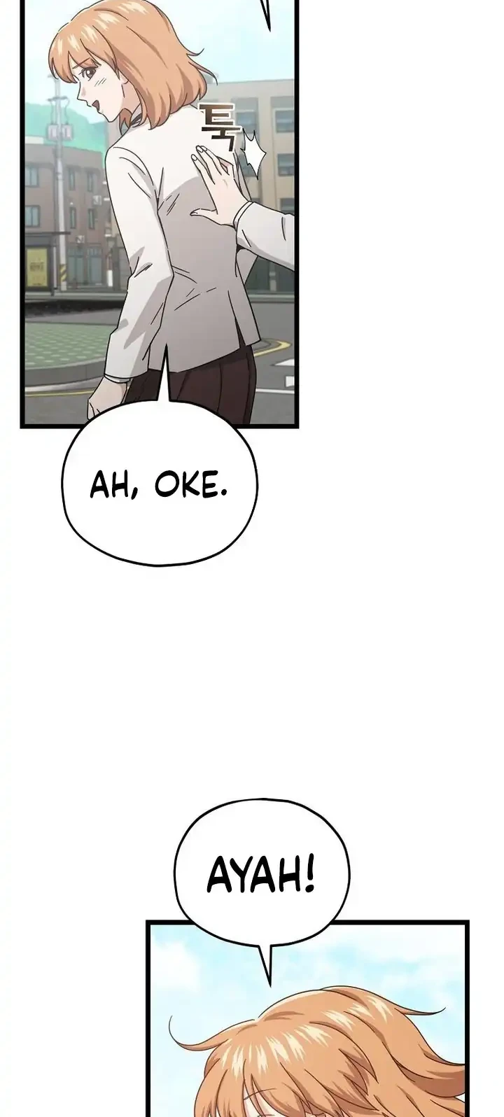 My Dad Is Too Strong chapter 237 halaman 19