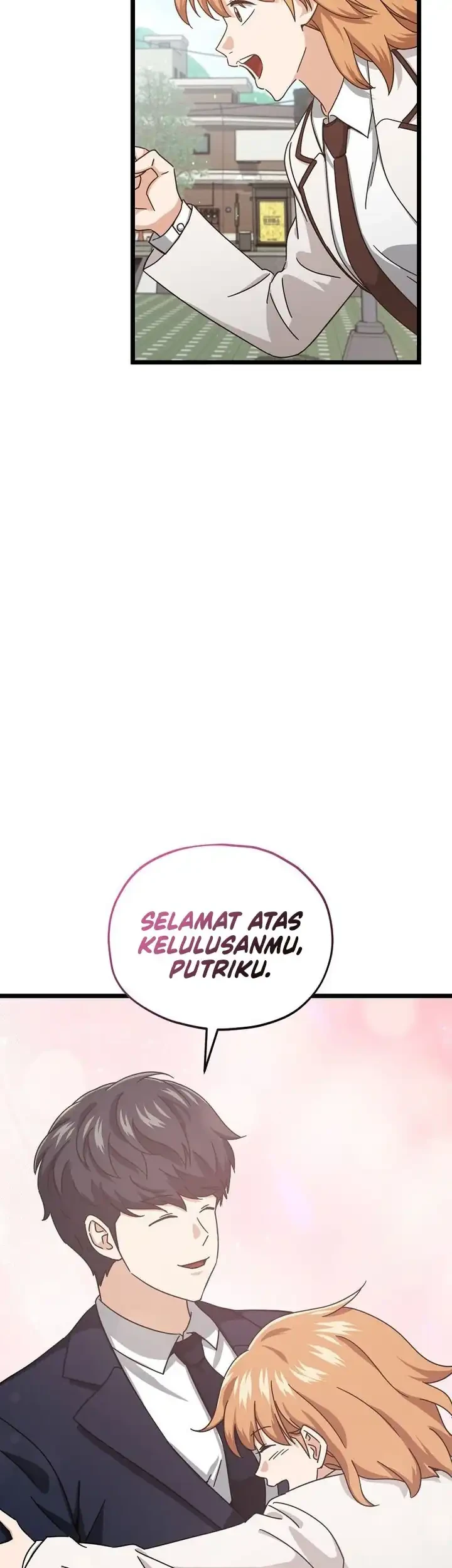 My Dad Is Too Strong chapter 237 halaman 20