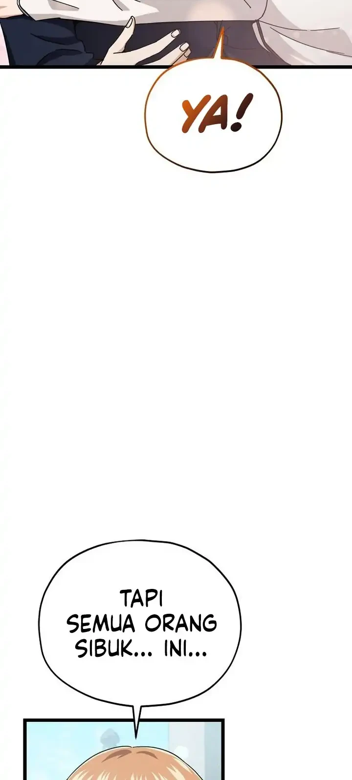 My Dad Is Too Strong chapter 237 halaman 21