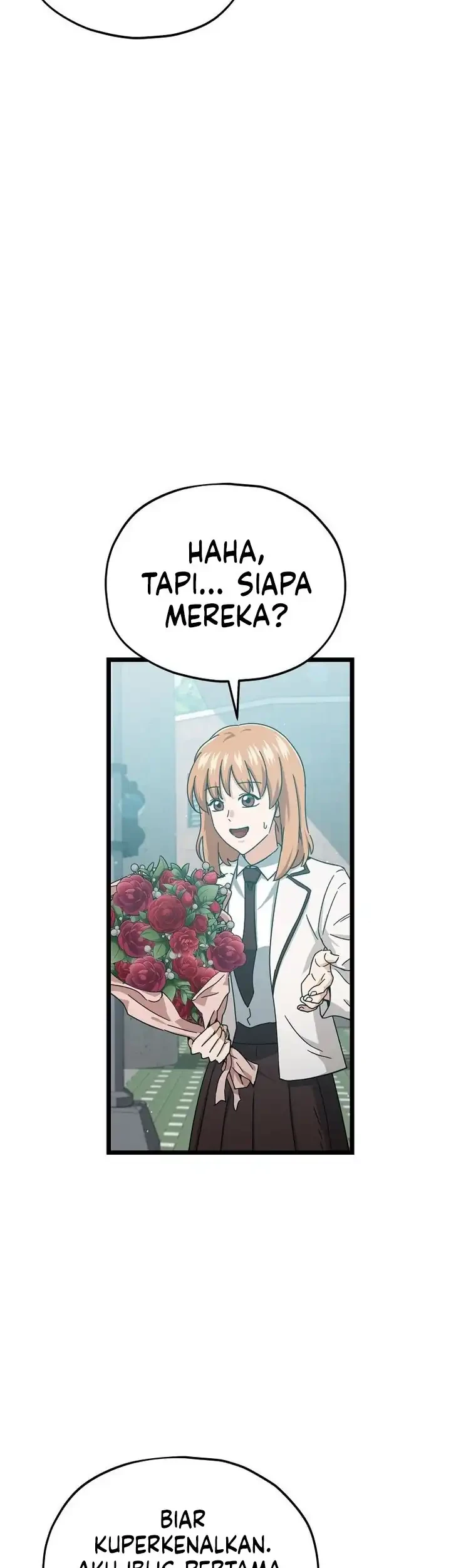 My Dad Is Too Strong chapter 237 halaman 24
