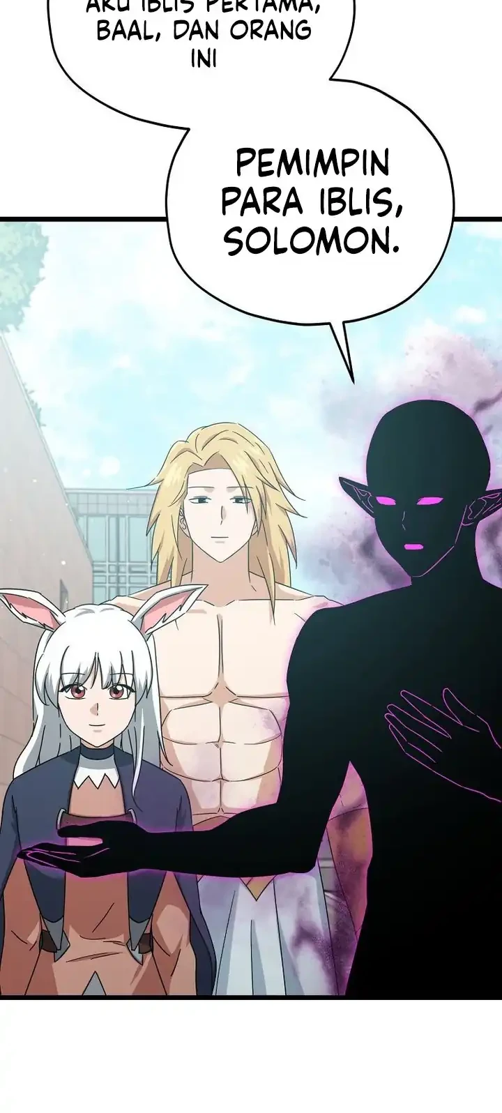 My Dad Is Too Strong chapter 237 halaman 25