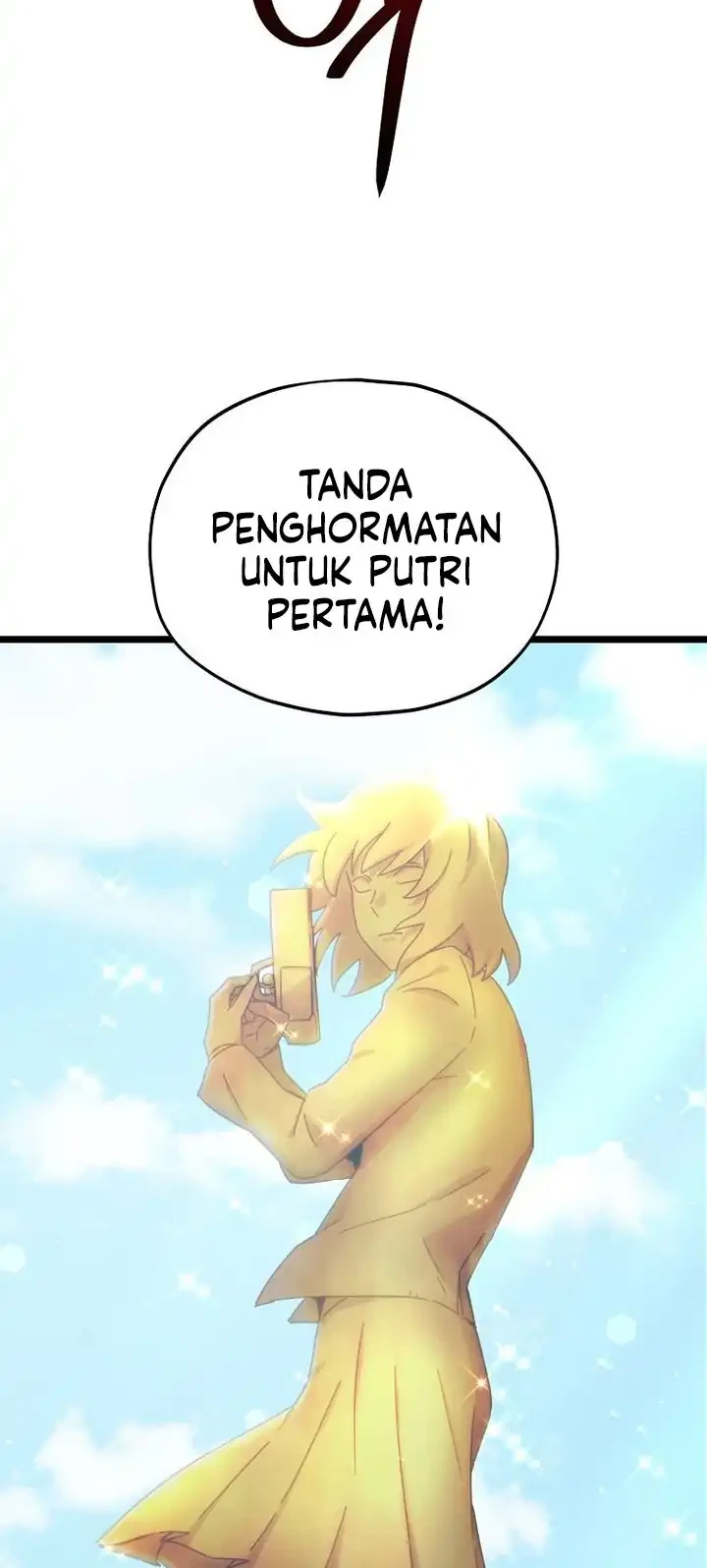 My Dad Is Too Strong chapter 237 halaman 33