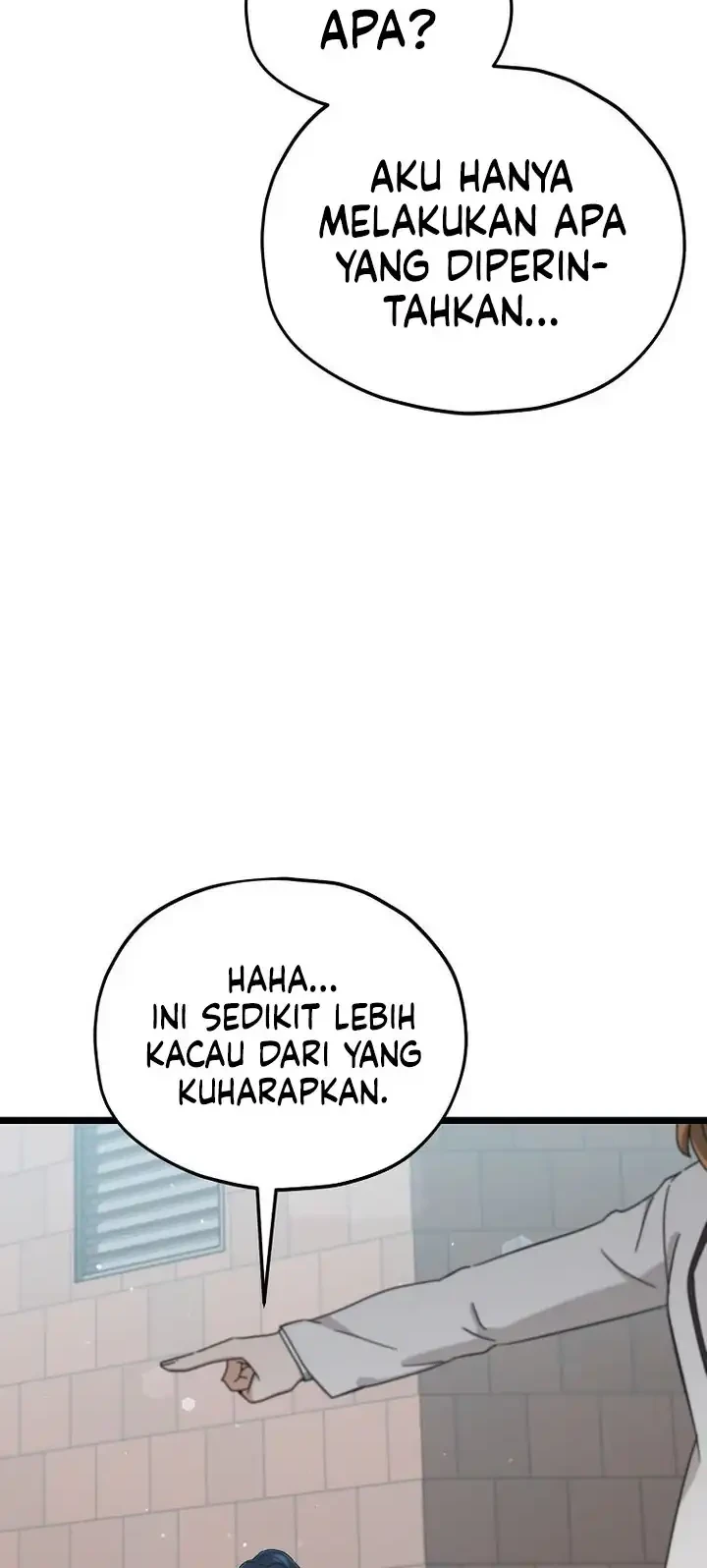 My Dad Is Too Strong chapter 237 halaman 41