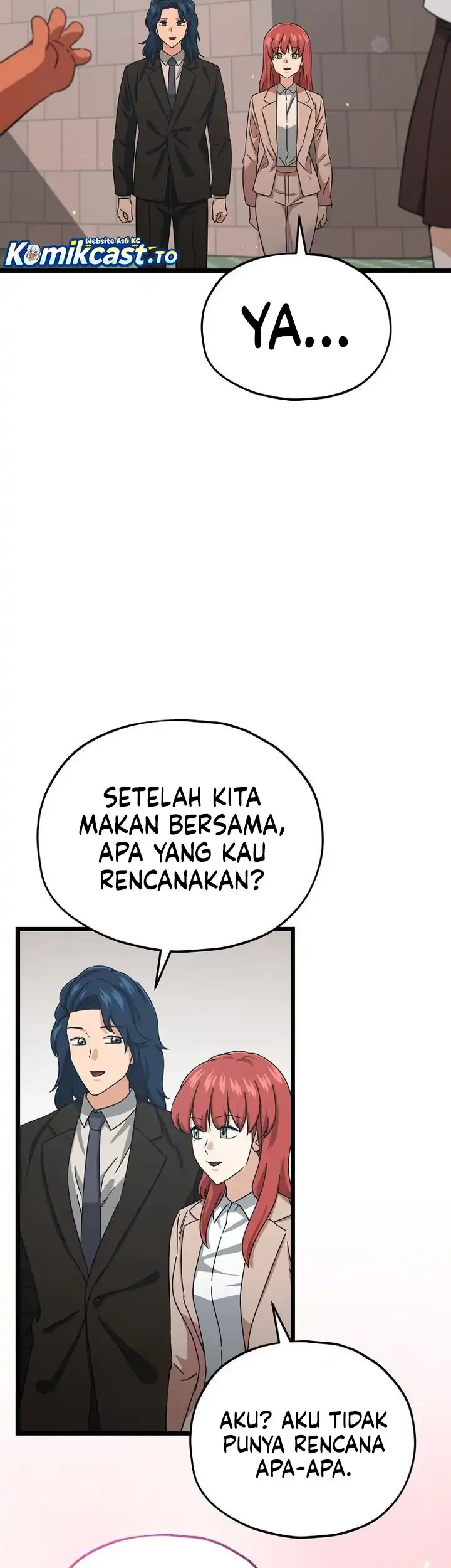 My Dad Is Too Strong chapter 237 halaman 42