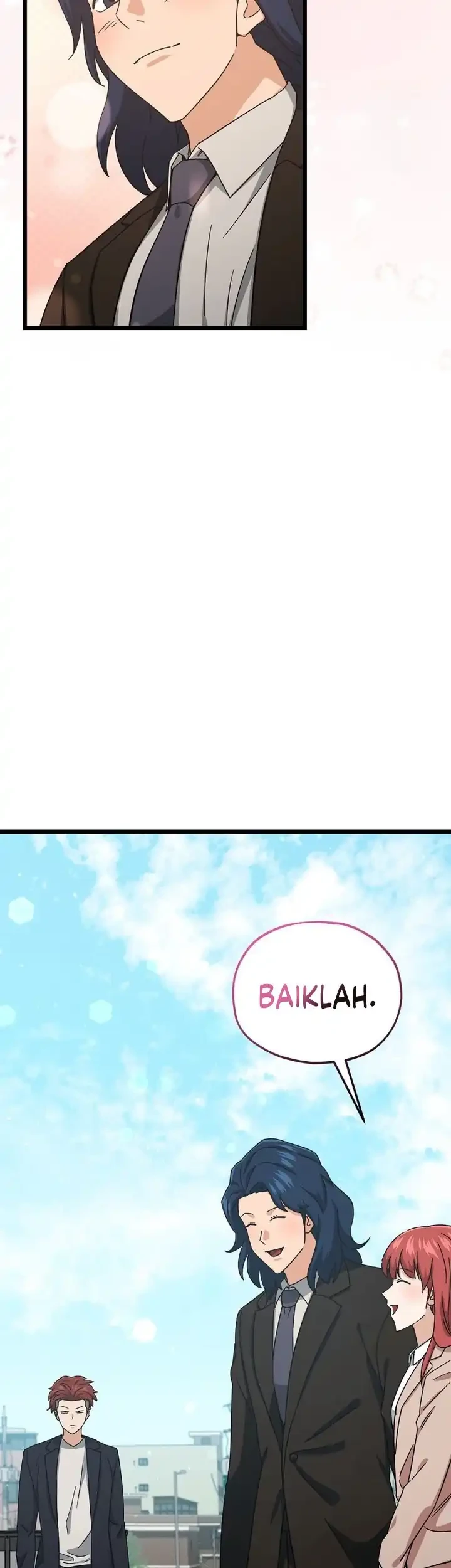 My Dad Is Too Strong chapter 237 halaman 44