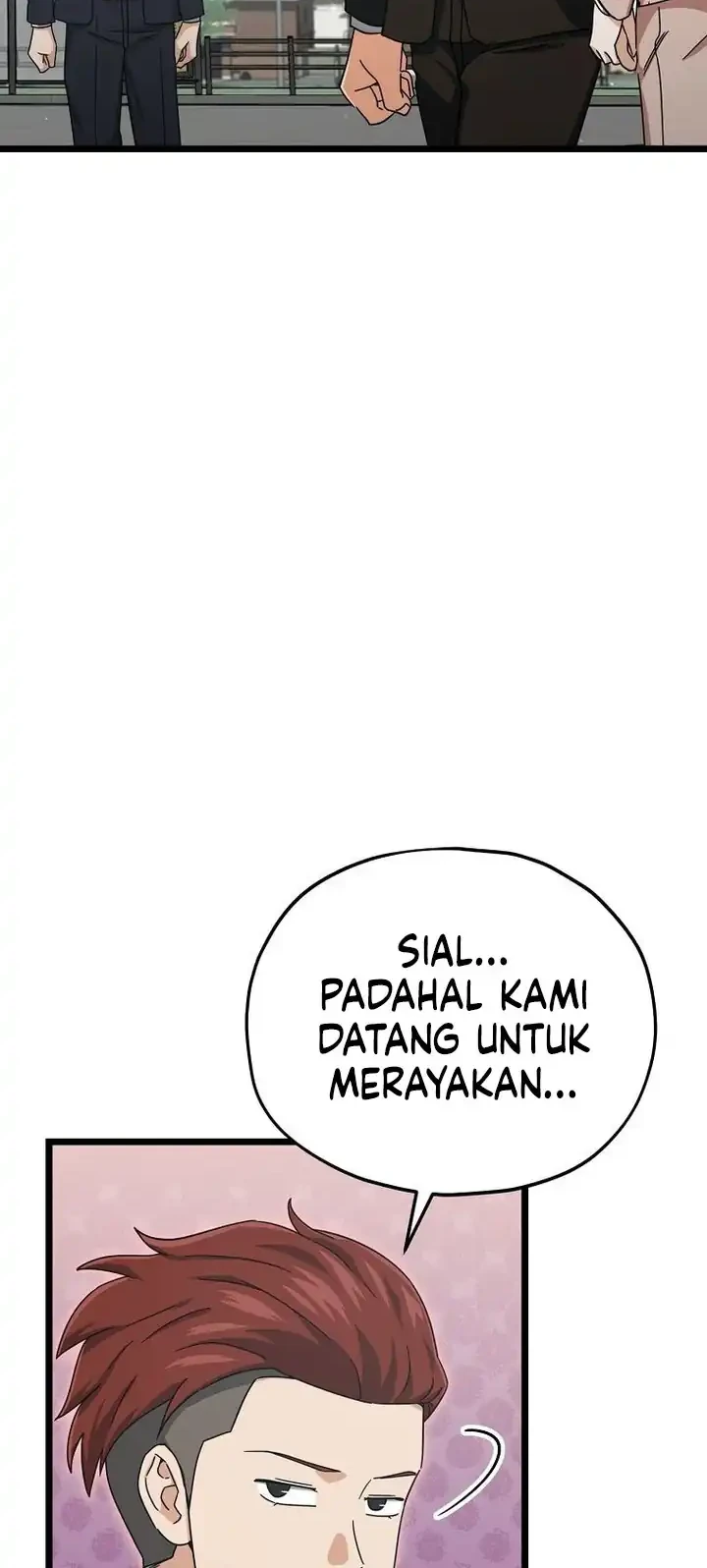 My Dad Is Too Strong chapter 237 halaman 45