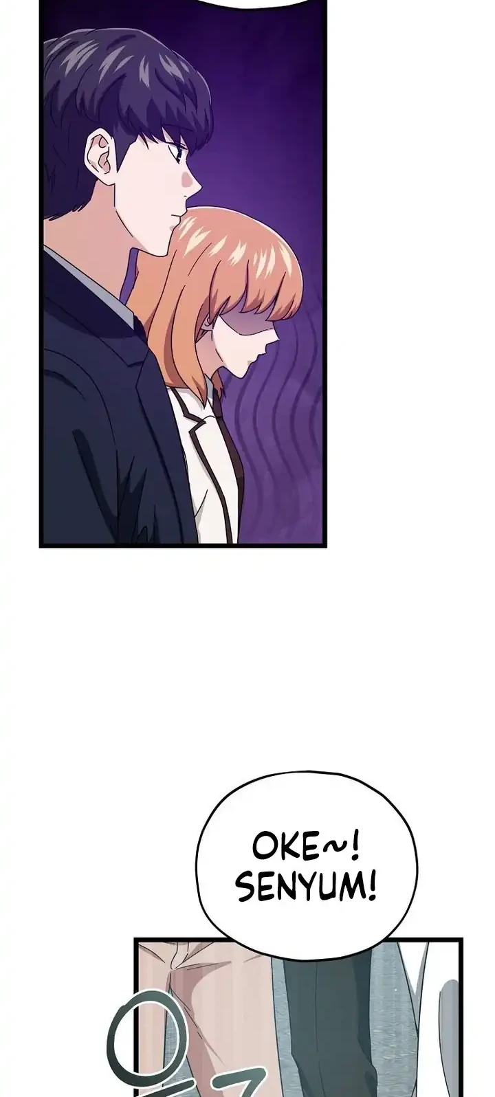 My Dad Is Too Strong chapter 237 halaman 49