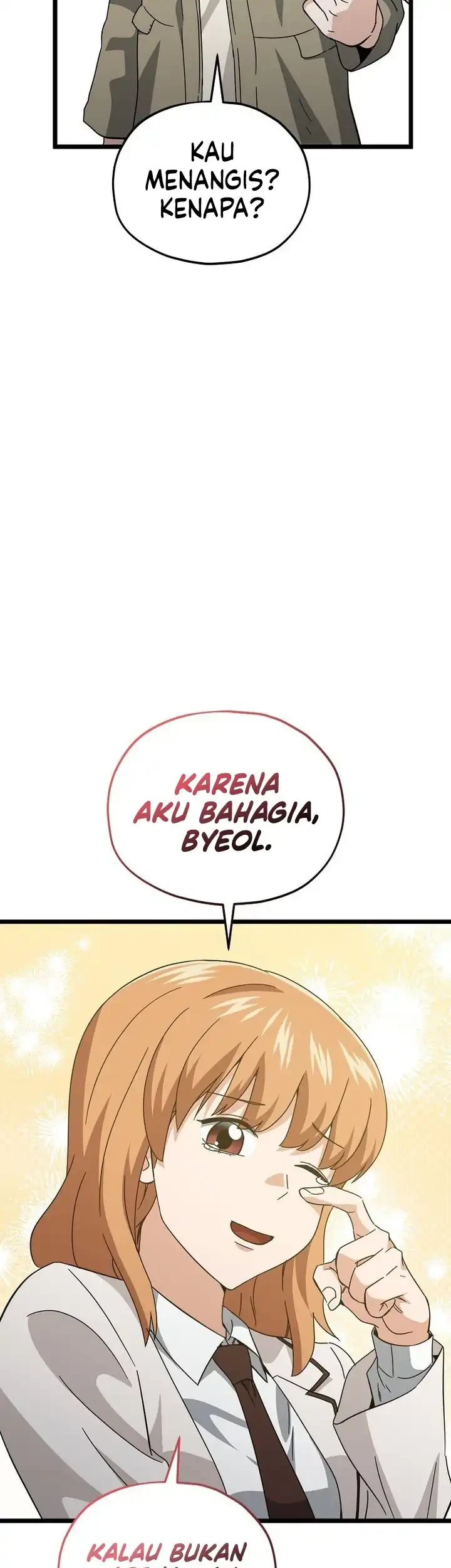 My Dad Is Too Strong chapter 237 halaman 54