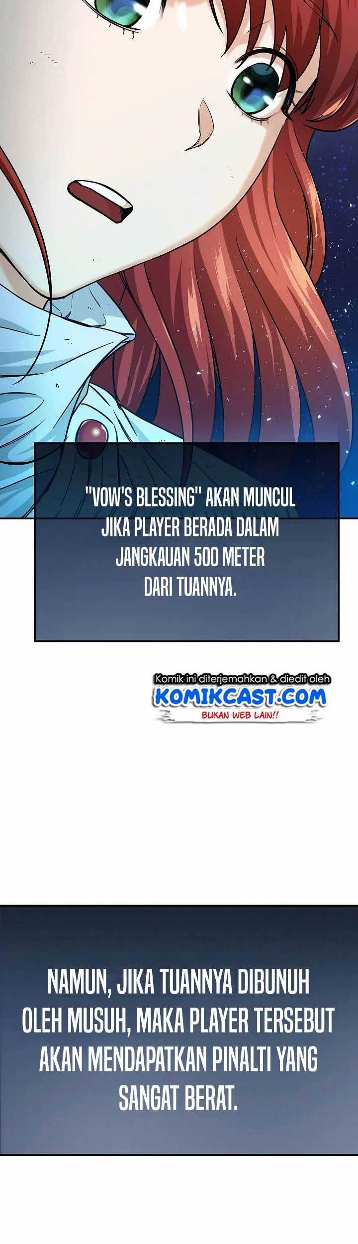 My Dad Is Too Strong chapter 24 halaman 7