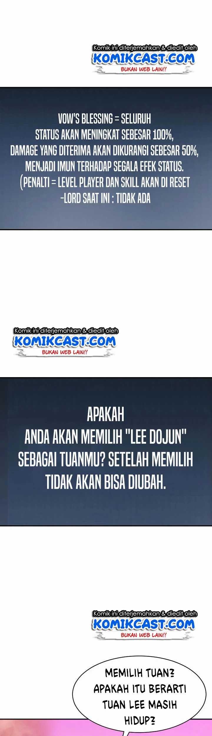 My Dad Is Too Strong chapter 24 halaman 9