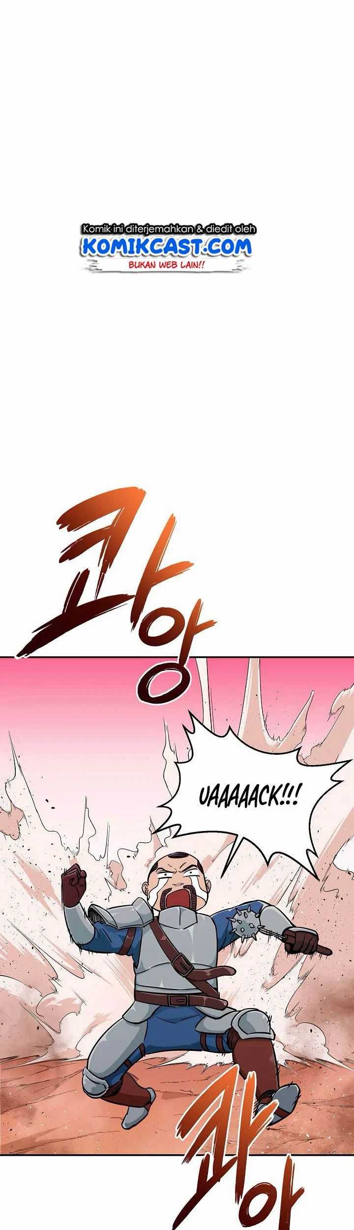 My Dad Is Too Strong chapter 24 halaman 15
