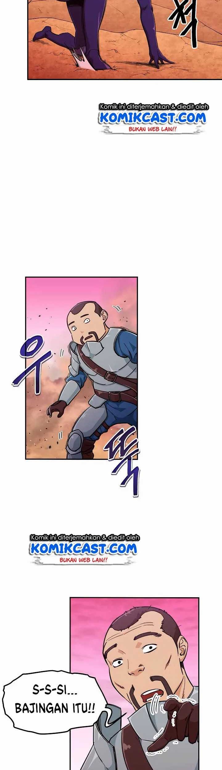 My Dad Is Too Strong chapter 24 halaman 19