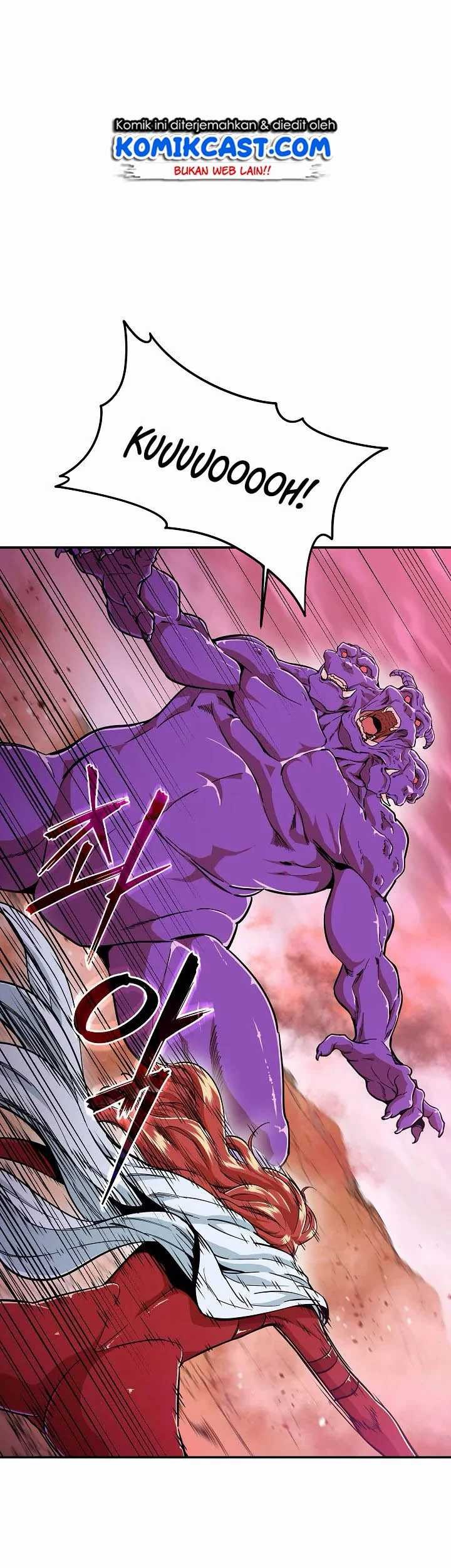 My Dad Is Too Strong chapter 24 halaman 27
