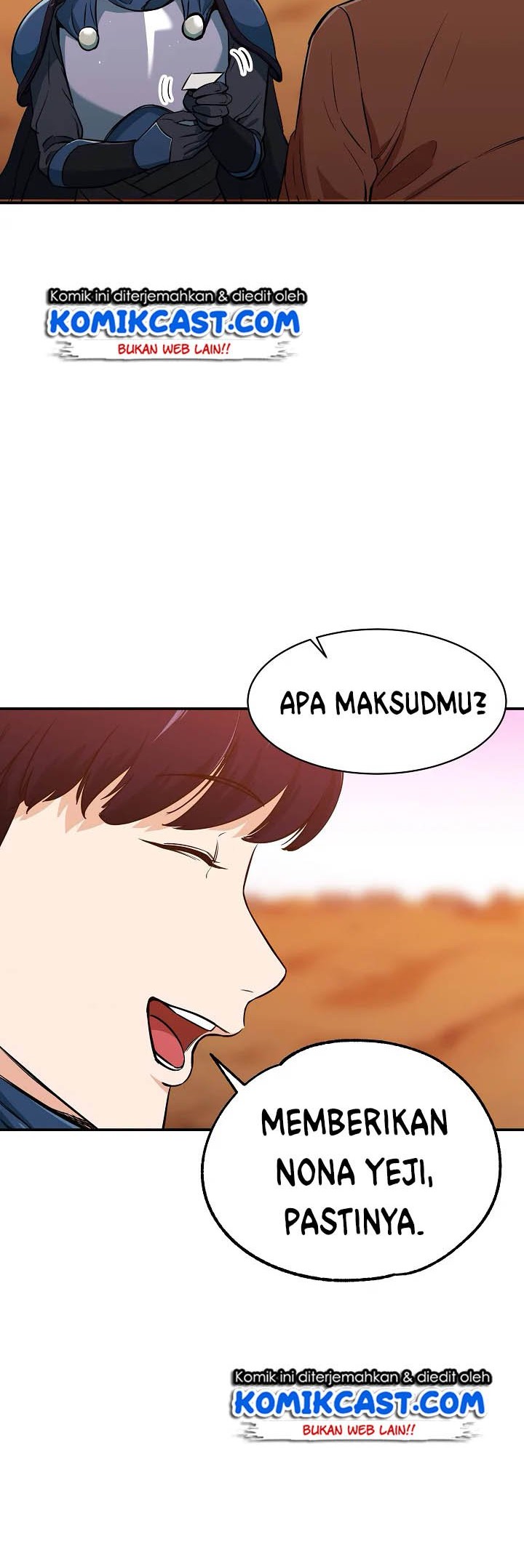 My Dad Is Too Strong chapter 25 halaman 41
