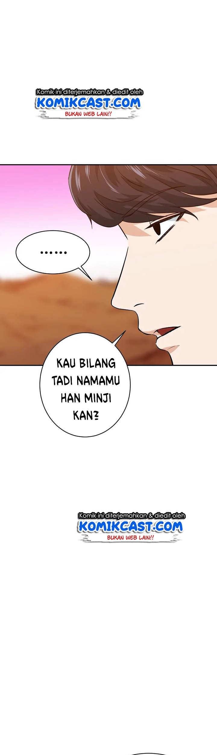 My Dad Is Too Strong chapter 25 halaman 42
