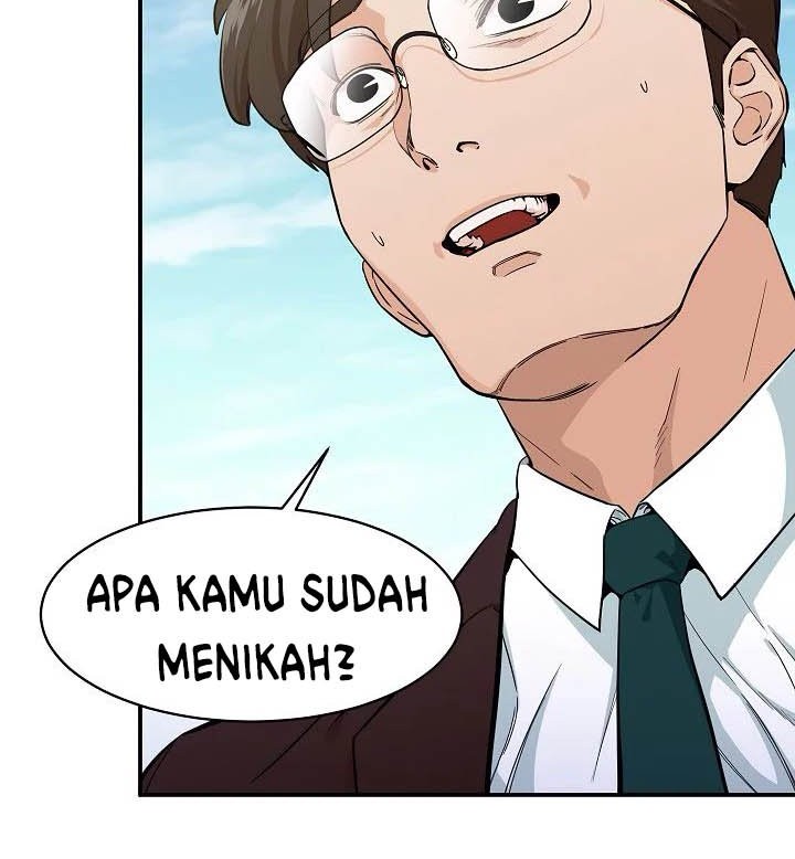 My Dad Is Too Strong chapter 27 halaman 26