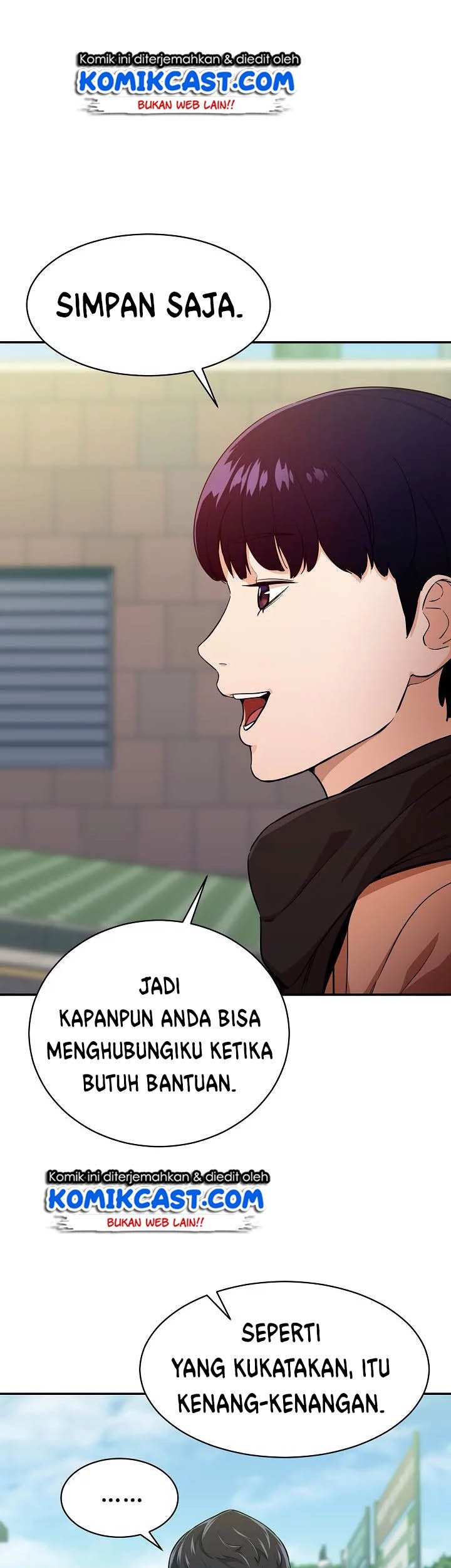 My Dad Is Too Strong chapter 27 halaman 48