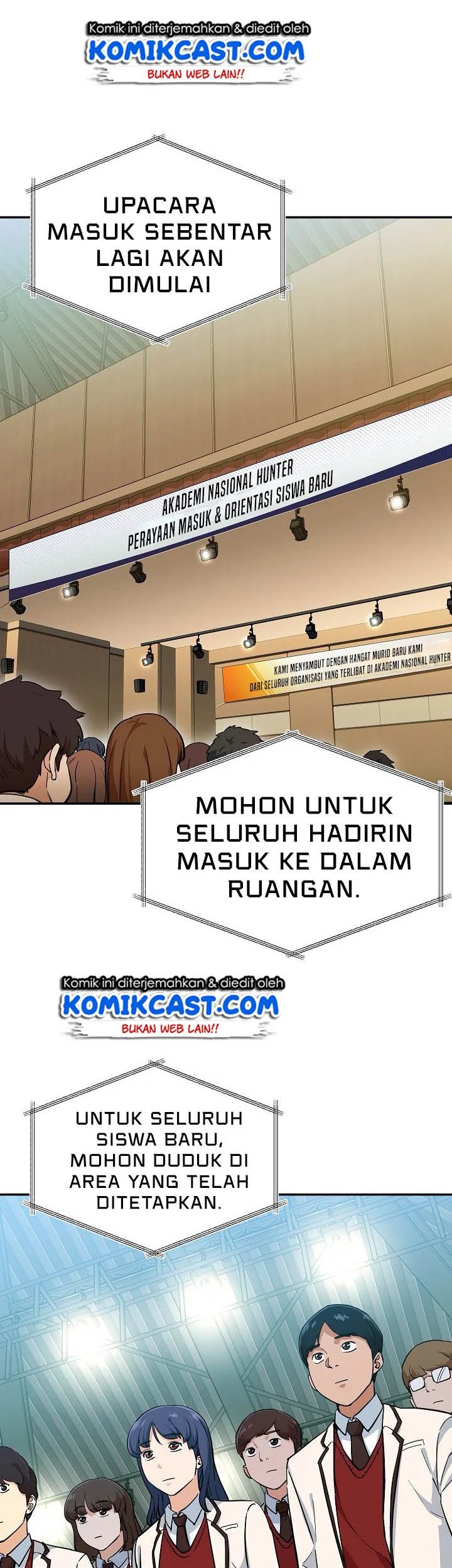 My Dad Is Too Strong chapter 28 halaman 2