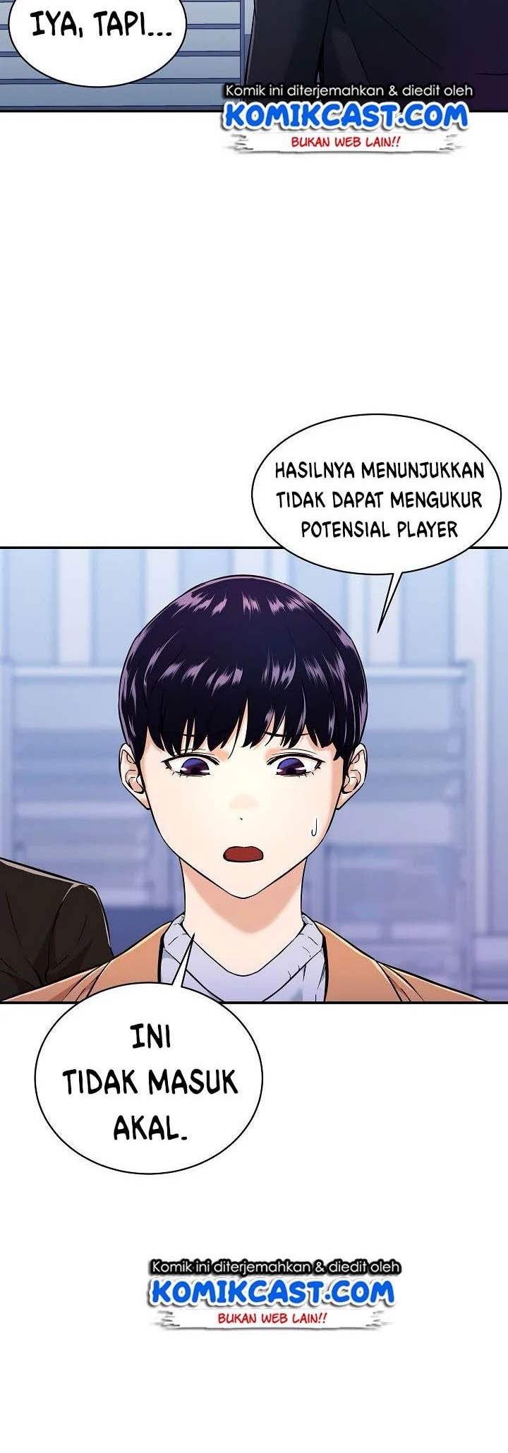My Dad Is Too Strong chapter 30 halaman 15