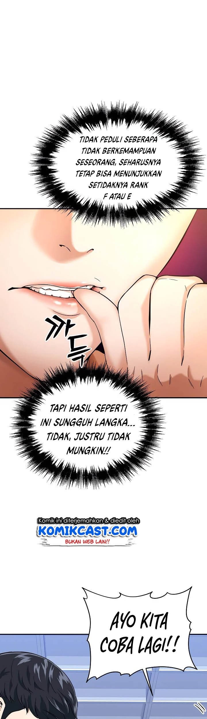 My Dad Is Too Strong chapter 30 halaman 19