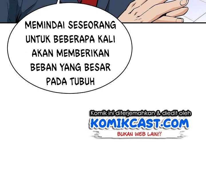 My Dad Is Too Strong chapter 30 halaman 21