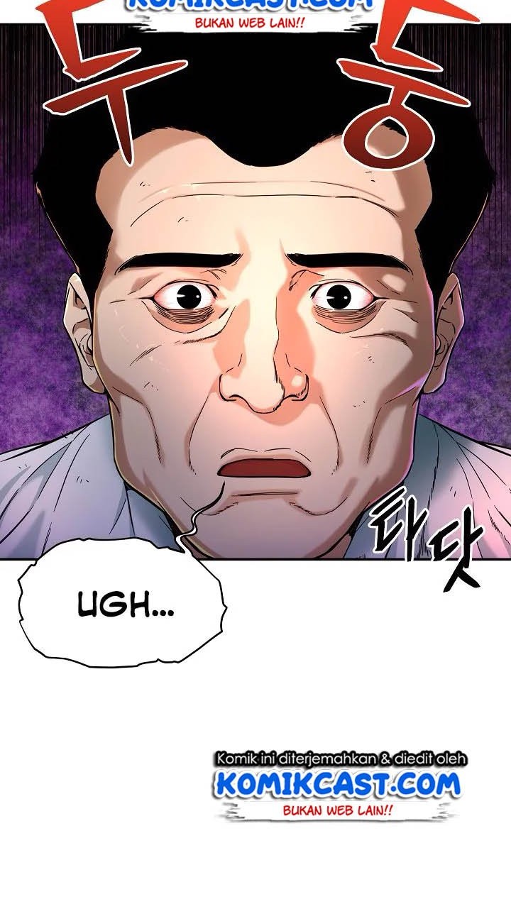 My Dad Is Too Strong chapter 30 halaman 27