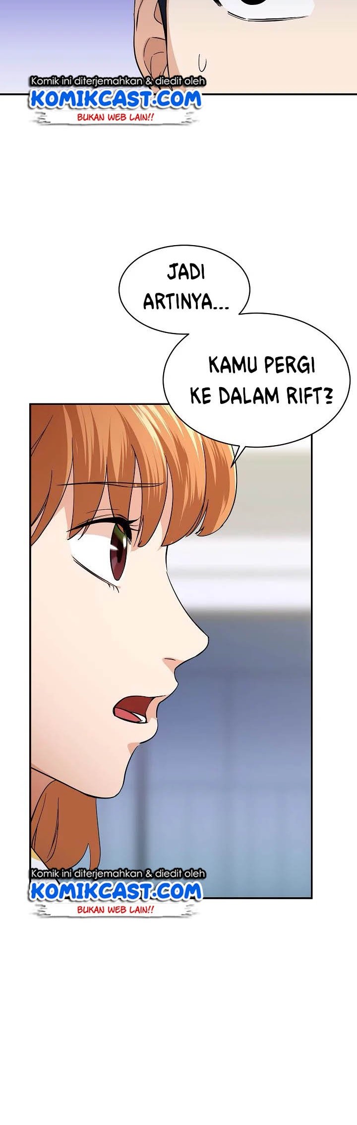 My Dad Is Too Strong chapter 30 halaman 45