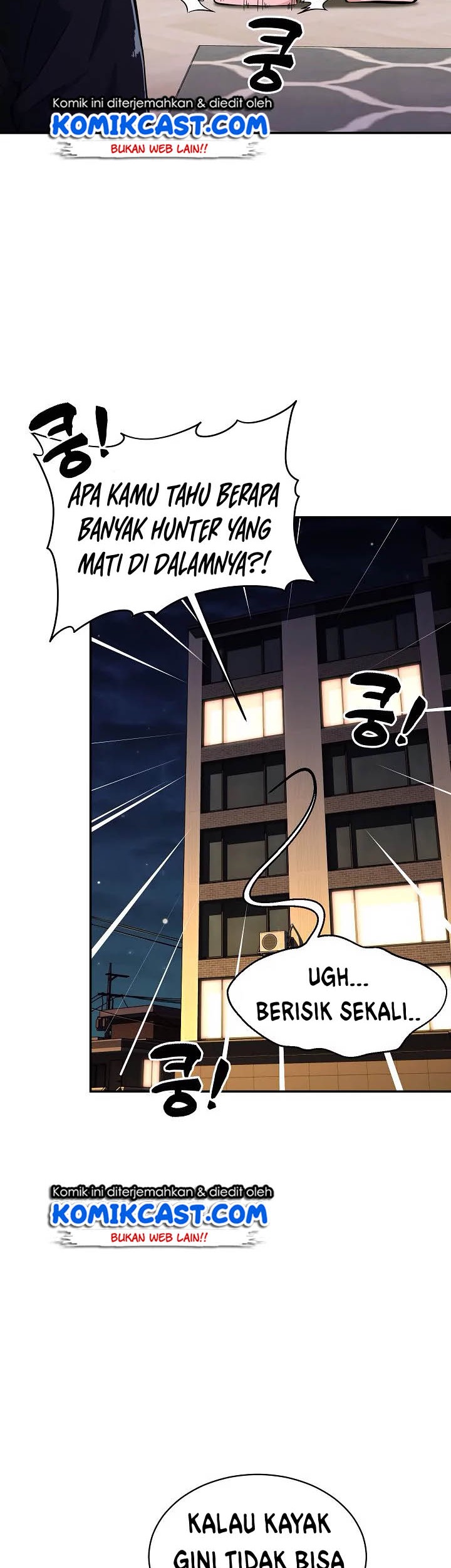 My Dad Is Too Strong chapter 30 halaman 49