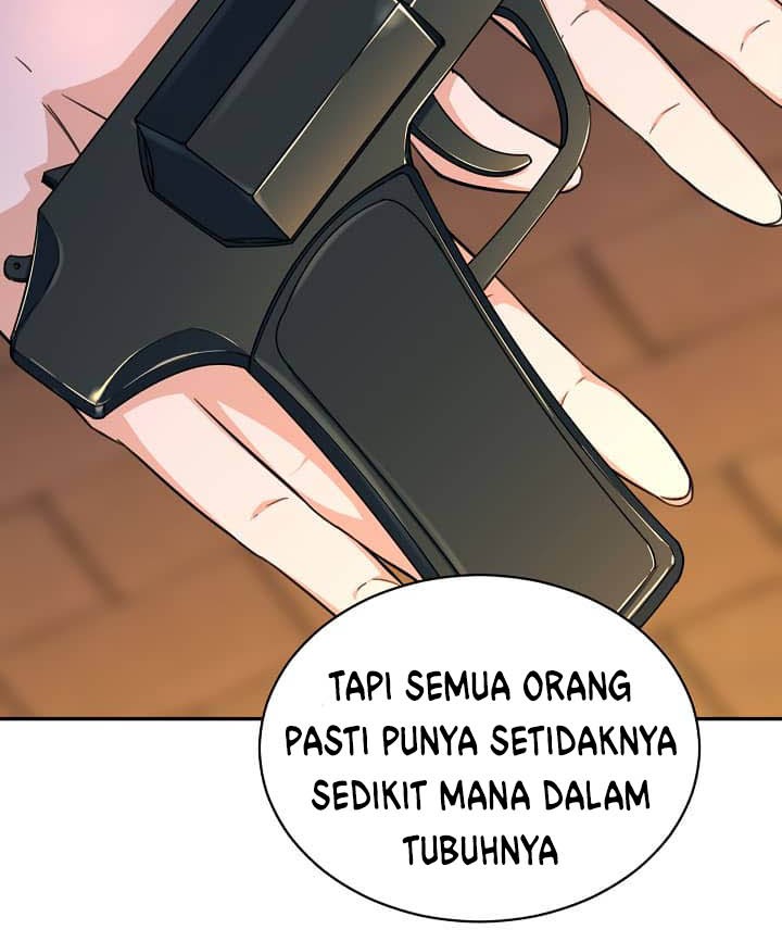 My Dad Is Too Strong Bab 31 halaman 28