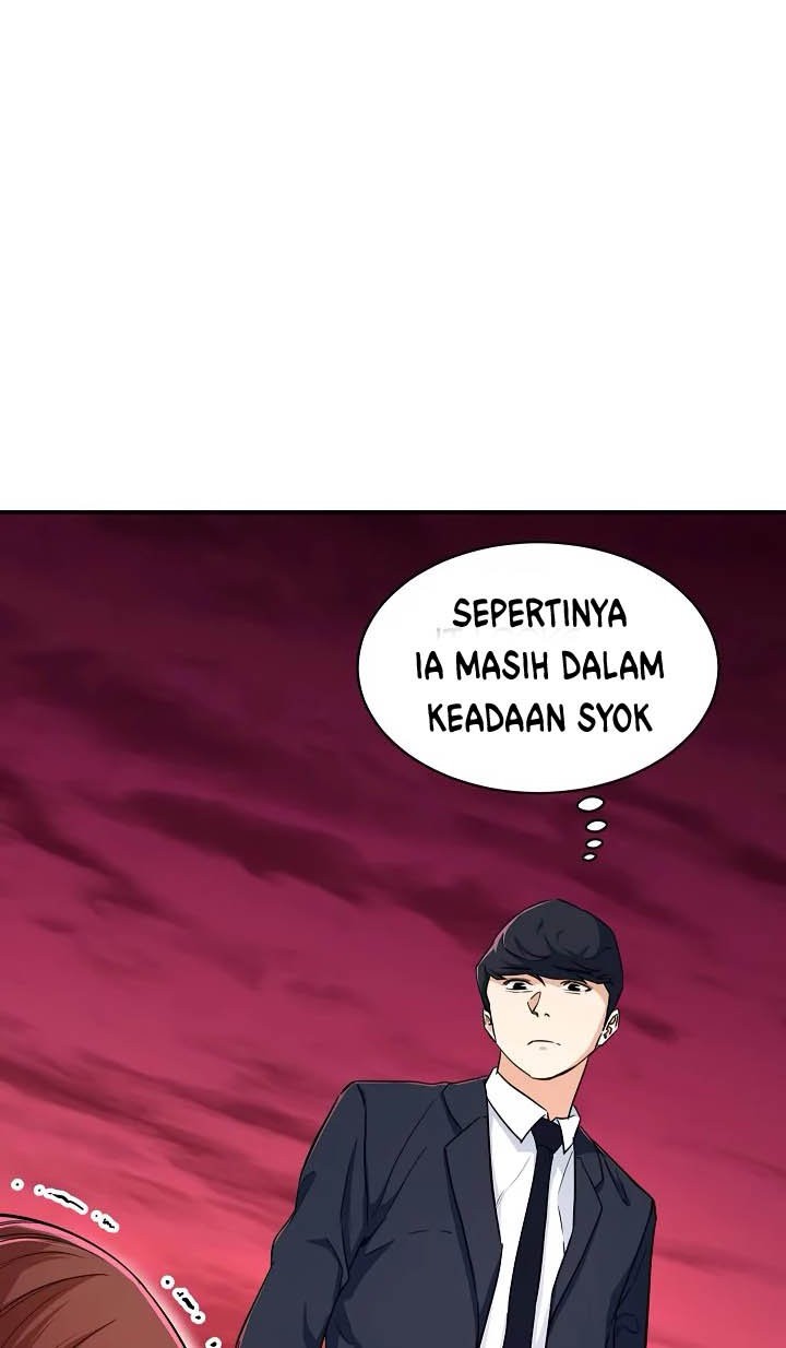 My Dad Is Too Strong chapter 33 halaman 16