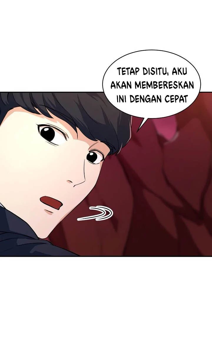 My Dad Is Too Strong chapter 33 halaman 19