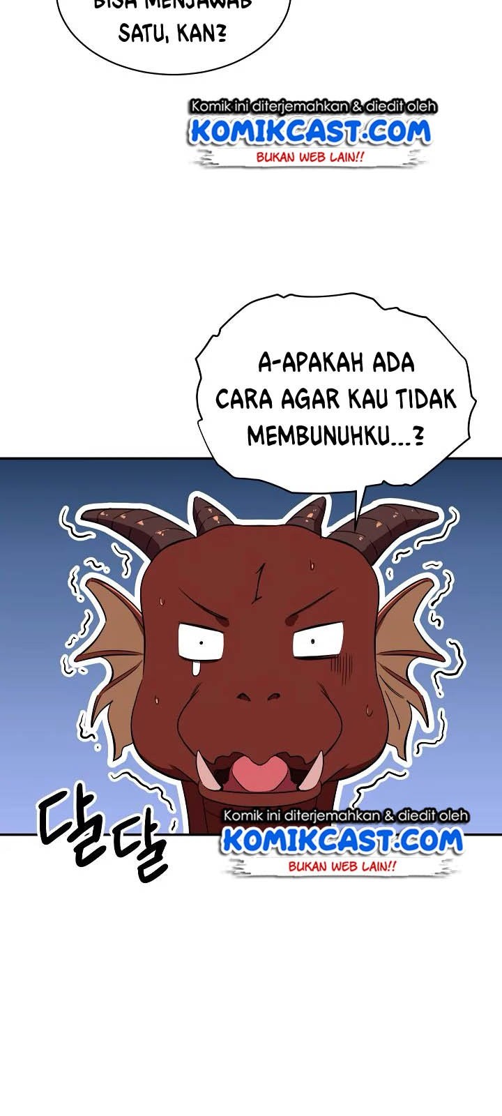 My Dad Is Too Strong chapter 33 halaman 37