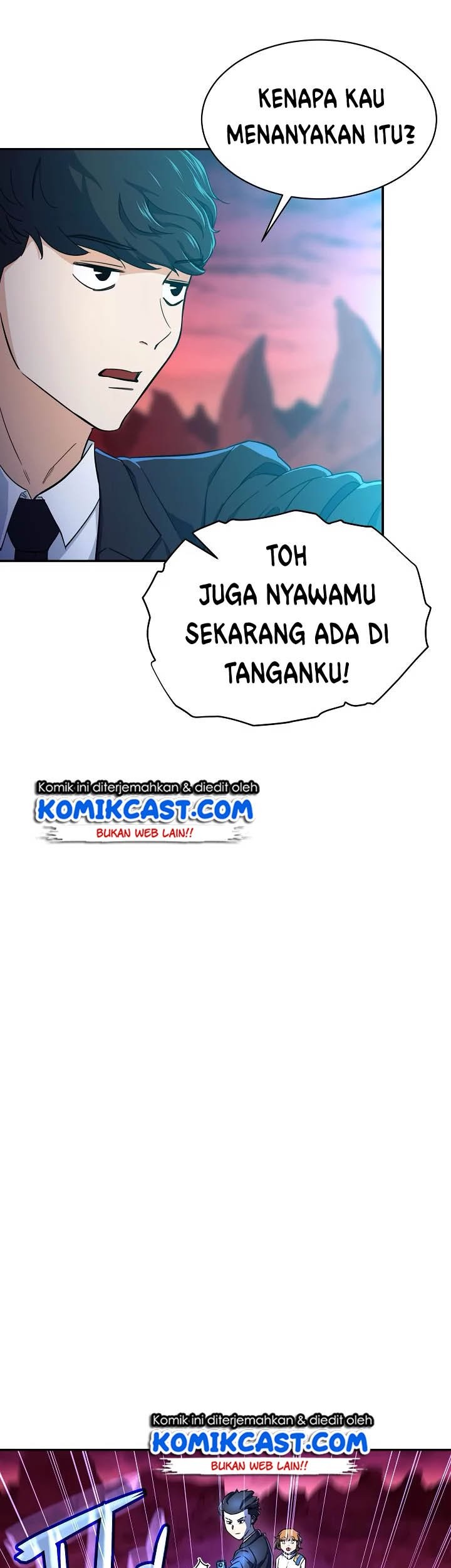 My Dad Is Too Strong chapter 33 halaman 38