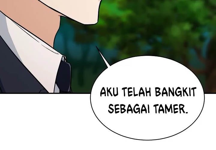 My Dad Is Too Strong Bab 34 halaman 45