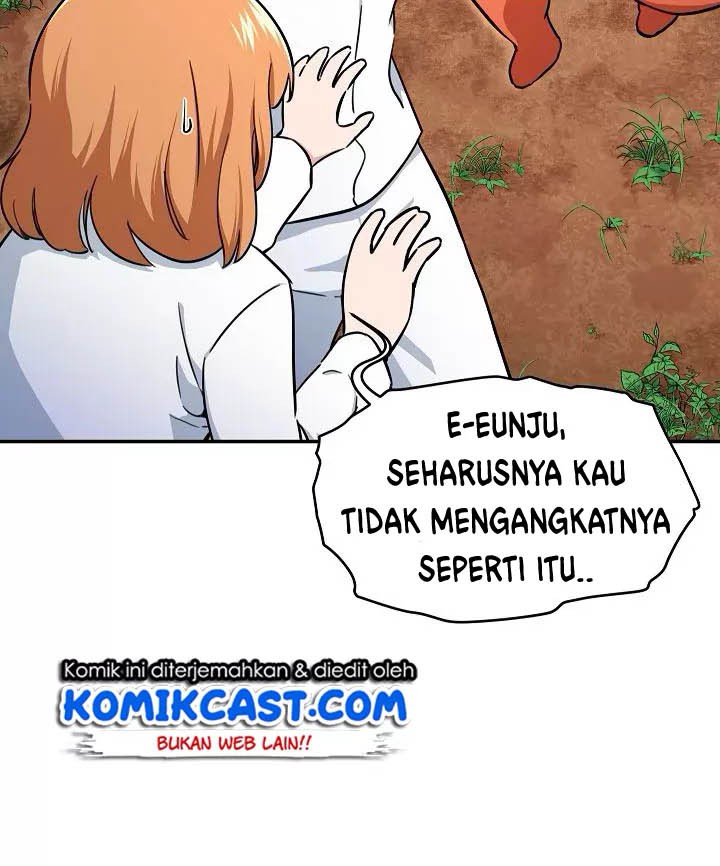 My Dad Is Too Strong chapter 35 halaman 7
