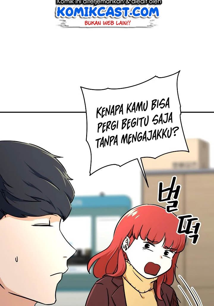 My Dad Is Too Strong chapter 35 halaman 22