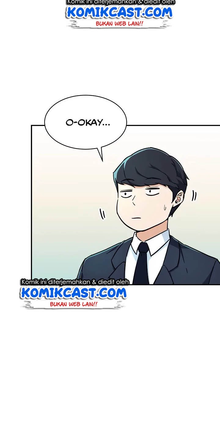My Dad Is Too Strong chapter 36 halaman 5