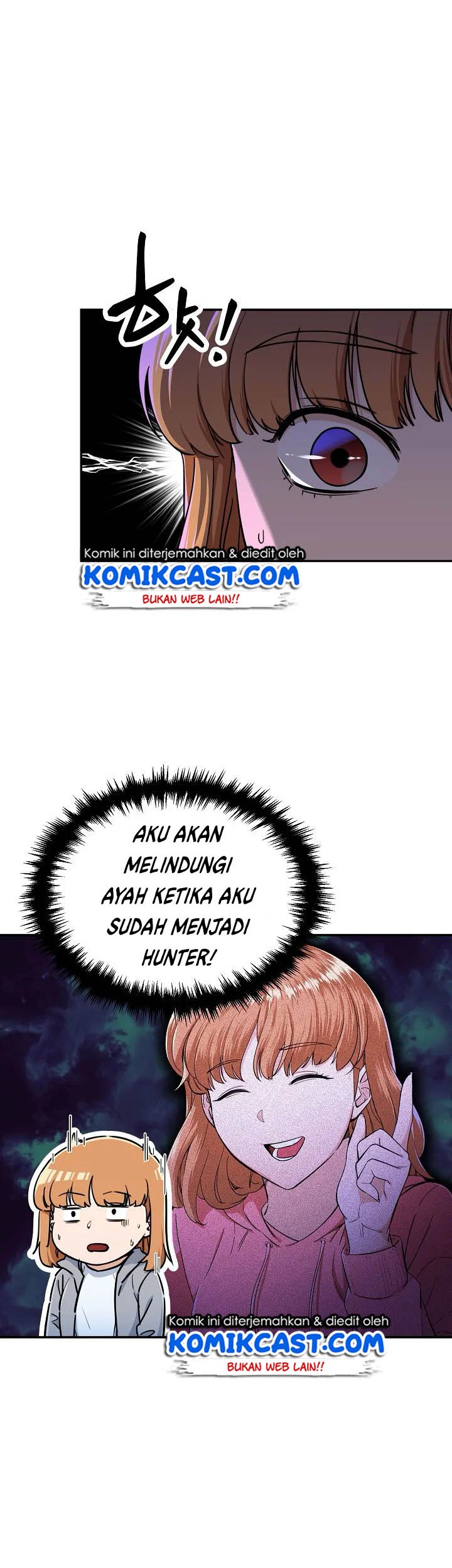 My Dad Is Too Strong chapter 36 halaman 9