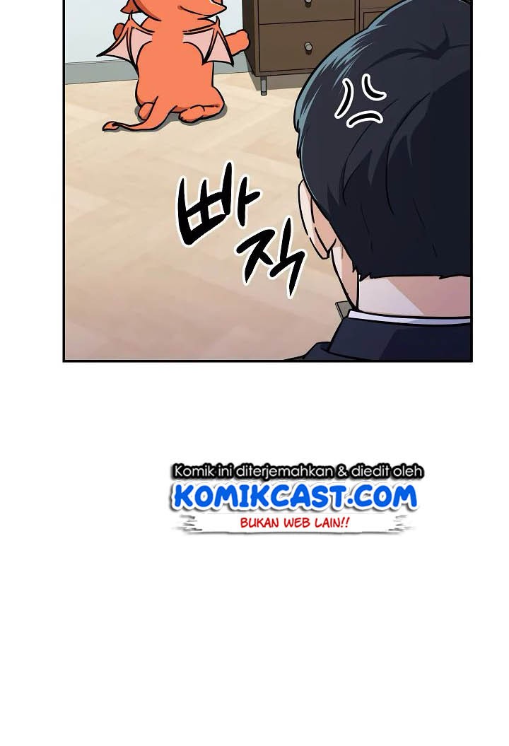 My Dad Is Too Strong chapter 36 halaman 13