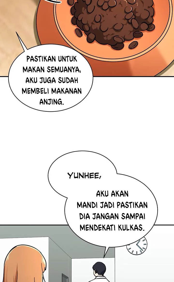 My Dad Is Too Strong chapter 36 halaman 22