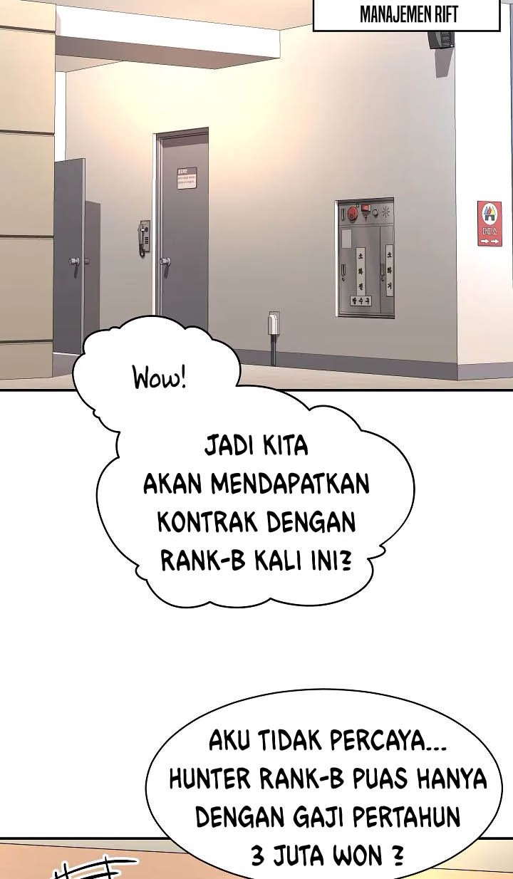 My Dad Is Too Strong chapter 36 halaman 31