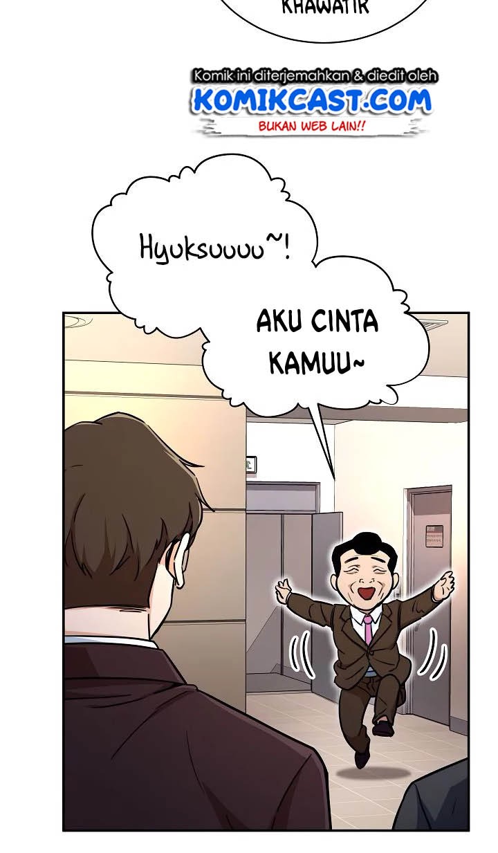 My Dad Is Too Strong chapter 36 halaman 34