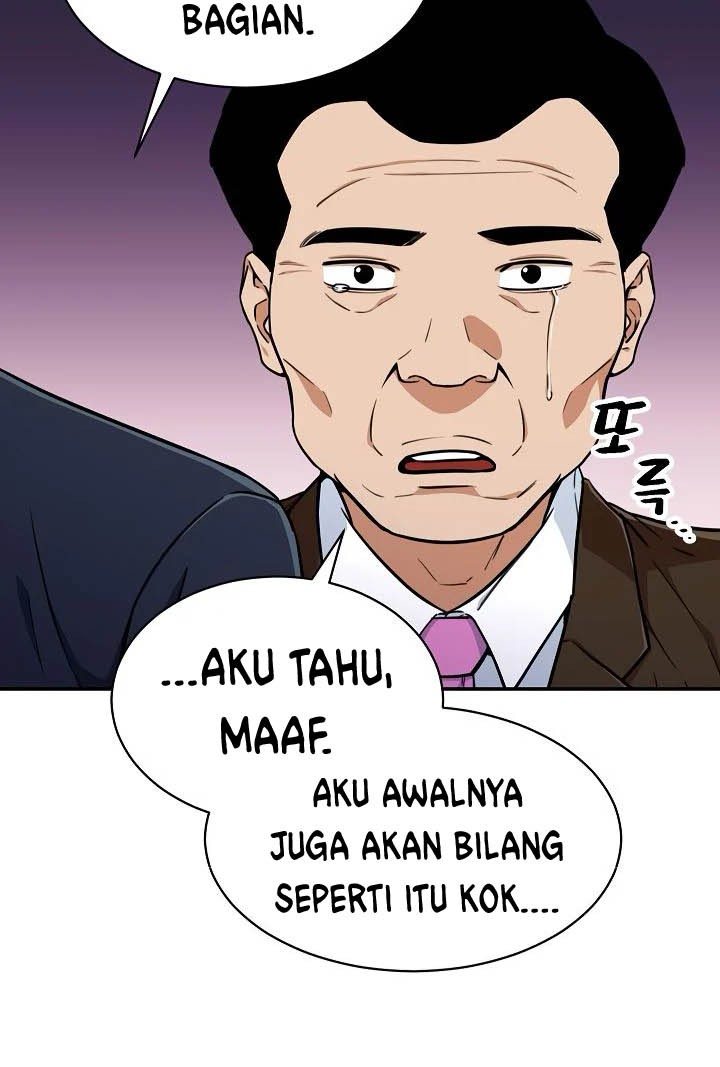 My Dad Is Too Strong chapter 36 halaman 37