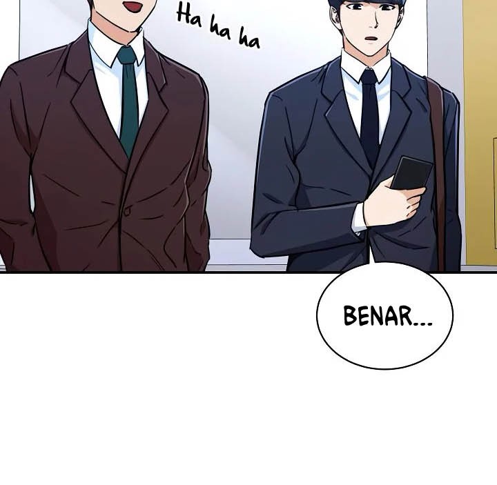 My Dad Is Too Strong chapter 36 halaman 40