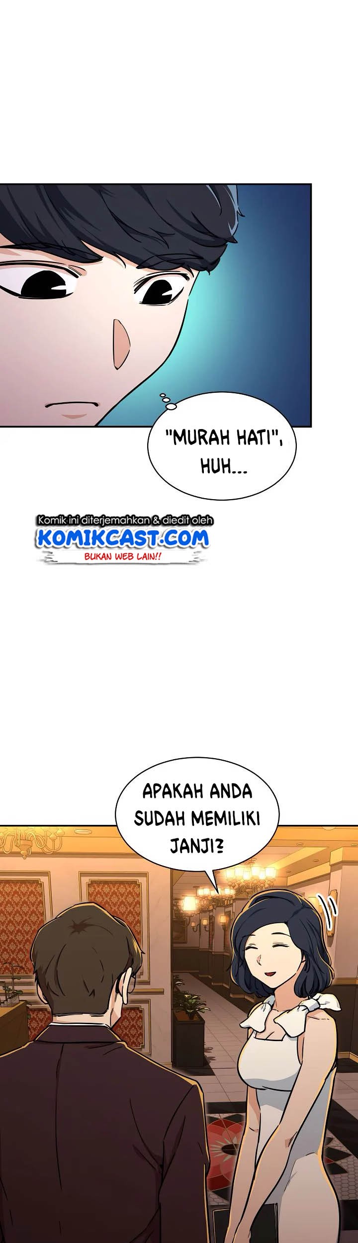My Dad Is Too Strong chapter 36 halaman 41