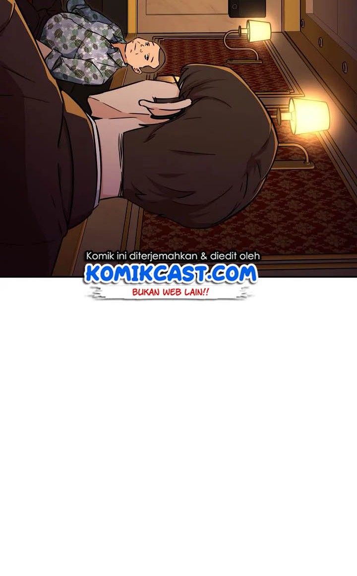 My Dad Is Too Strong chapter 36 halaman 47