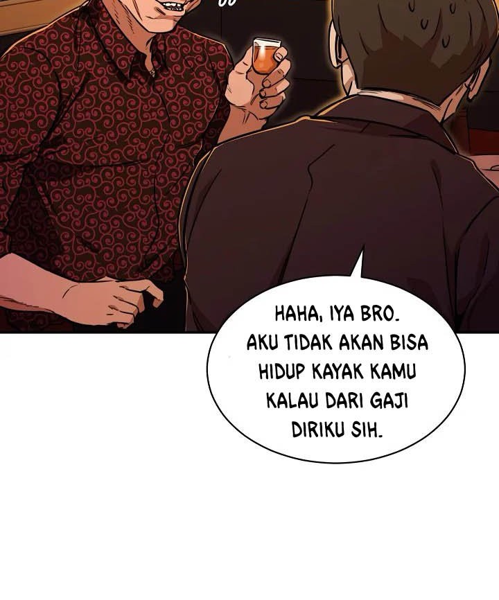 My Dad Is Too Strong chapter 37 halaman 16